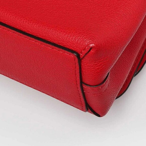 Louis Vuitton Rubis Monogram Leather Very Chain Bag - Picture 2 of 10